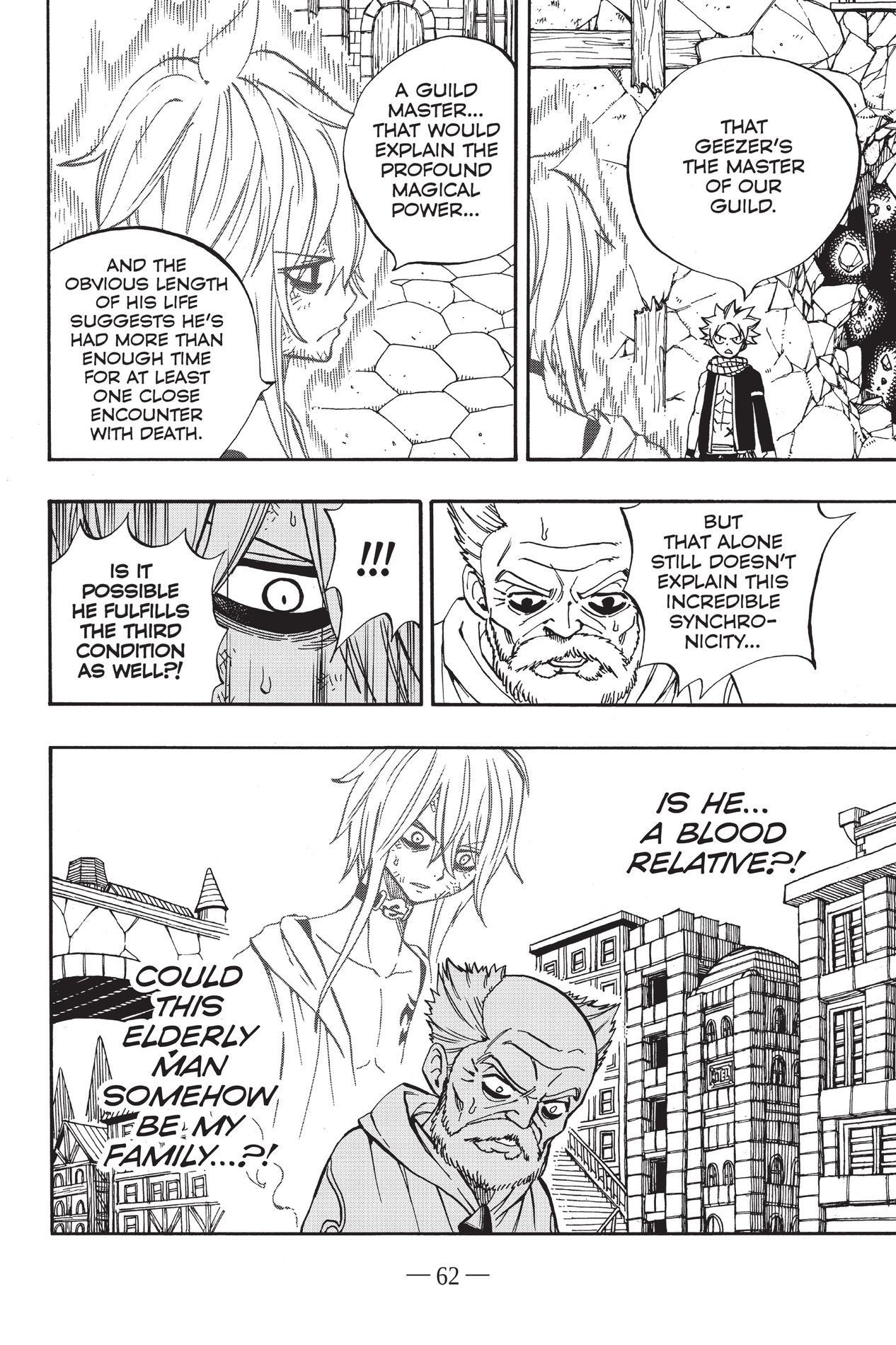 Fairy Tail: 100 Years Quest, Chapter 39 image 20